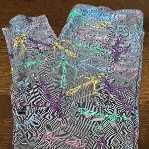 Disney TC LulaRoe Leggings